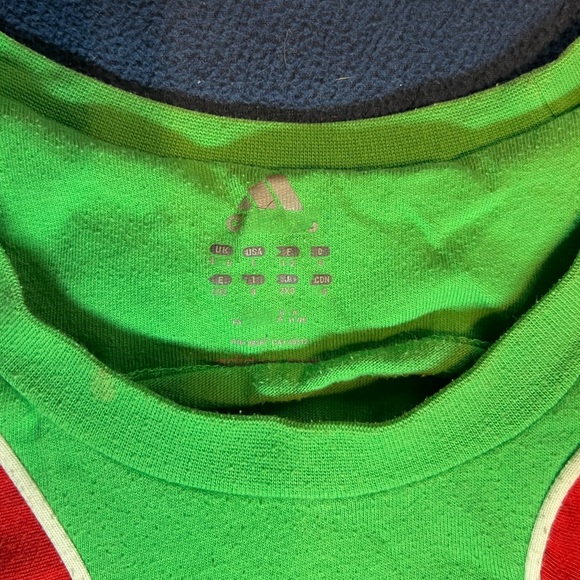 Vintage Adidas Mexico Practice Shirt - Picture 4 of 6
